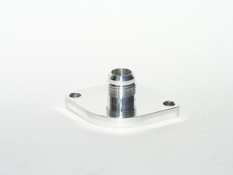 12AN MANIFOLD OUTLET BB F