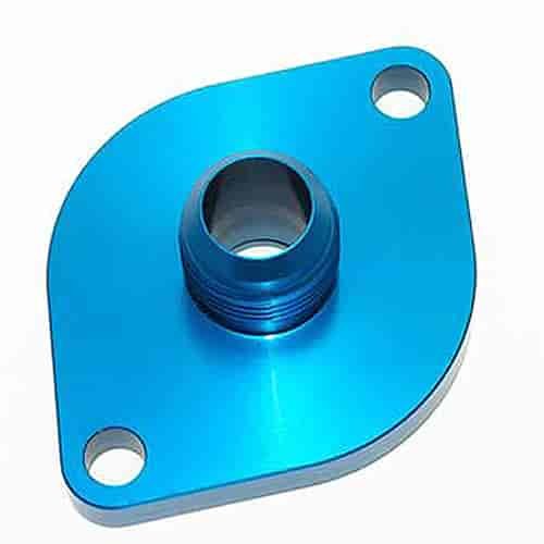 Manifold Plate Adapter Small Block & Big Block Chevy / Big Block Chrysler