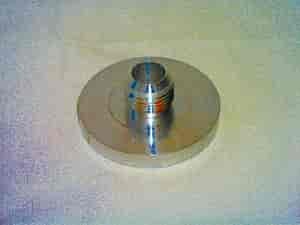 Manifold Plate Adapter Machined blank to fit your custom application