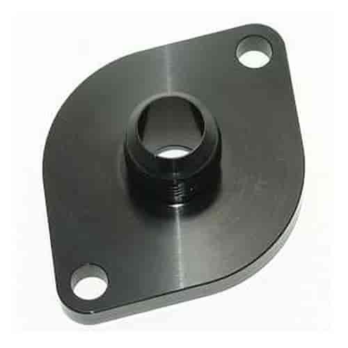 Manifold Plate Adapter Small Block & Big Block Chevy / Big Block Chrysler