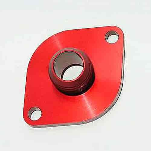 Manifold Plate Adapter Small Block & Big Block Chevy / Big Block Chrysler