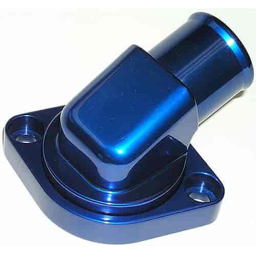 360-Degree Swivel Thermostat Housing Small Block & Big Block Chevy / Big Block Chrysler