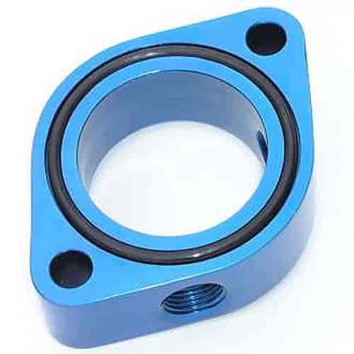 Thermostat Housing/Water Neck Spacer Small Block & Big Block Chevy / Big Block Chrysler