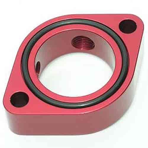 Thermostat Housing/Water Neck Spacer Small Block & Big Block Chevy / Big Block Chrysler