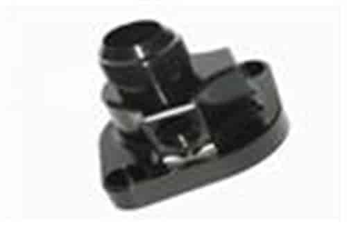 Manifold Plate Adapter with Side Ports Small Block & Big Block Chevy / Big Block Chrysler