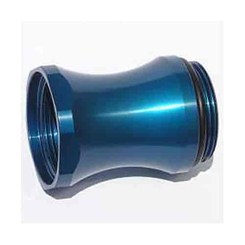 " WN" Style Fitting 2-1/4" Extension -20AN O-Ring Male Port Fitting