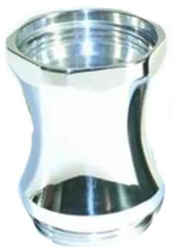 " WN" Style Fitting 2-1/4" Extension -20AN O-Ring Male Port Fitting