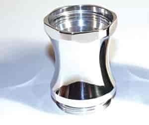 " WN" Style Fitting 2-1/4" Extension -20AN O-Ring Male Port Fitting