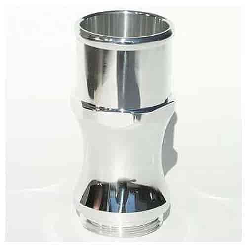 " WN" Style Extended Length Fitting -20AN O-Ring Port Fitting