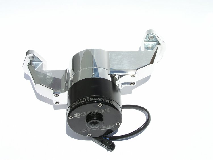 100 Series Electric Water Pump Big Block Chevy