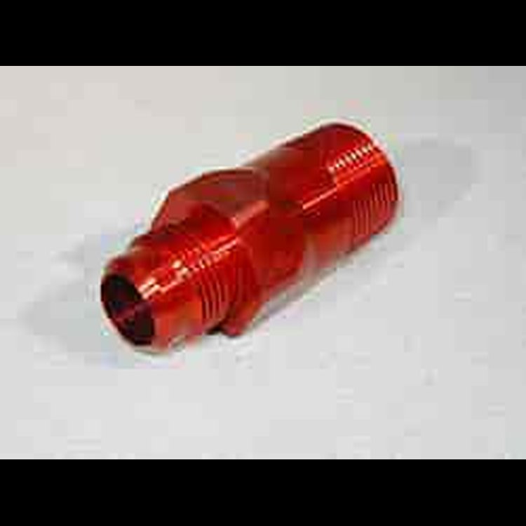 1" NPT Fitting -12AN Male Hose Fitting