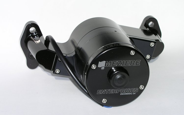 100 Series Electric Water Pump Small Block Chevy