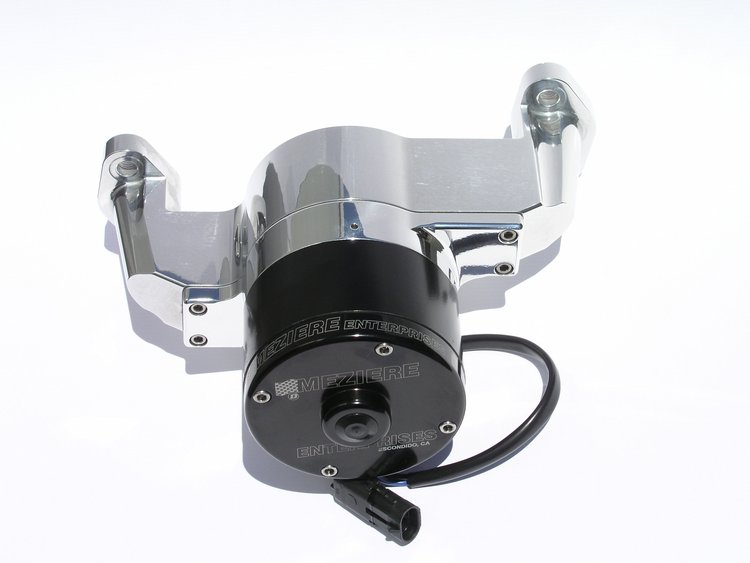 100 Series Electric Water Pump Small Block Chevy