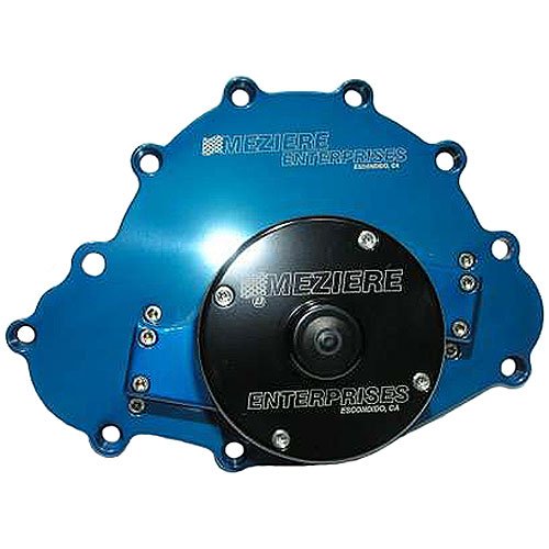 100 Series Electric Water Pump Pontiac V8