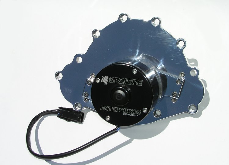 100 Series Electric Water Pump Pontiac V8