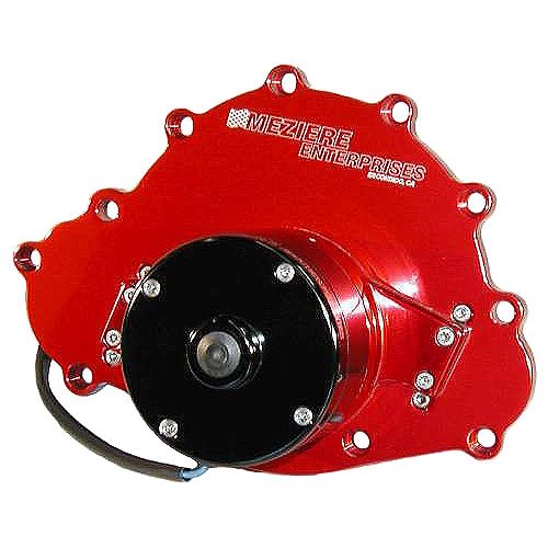 100 Series Electric Water Pump Pontiac V8