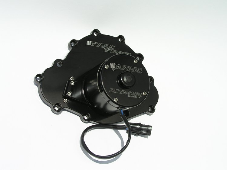 100 Series Electric Water Pump Pontiac V8