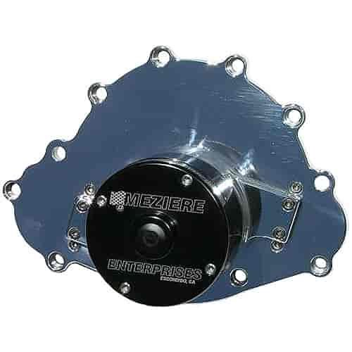 100 Series Electric Water Pump Pontiac V8