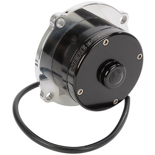 100 Series Electric Water Pump Big Block Chrysler Use with Stock Pump Housing