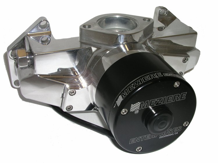 100 Series Electric Water Pump Big Block Chrysler