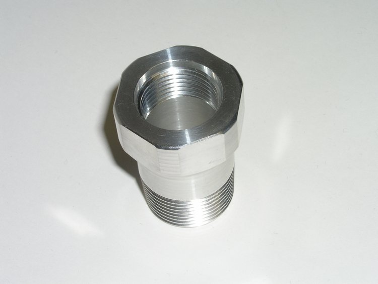 1 NPT TO 12AN O RING BOSS