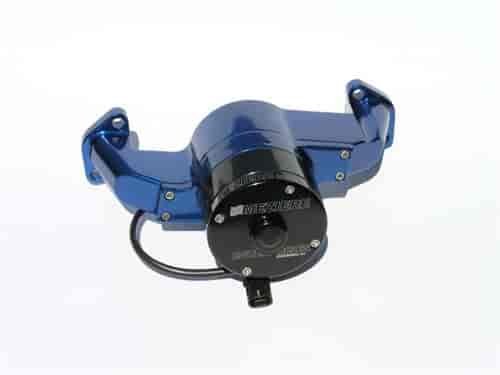 100 Series Electric Water Pump Oldsmobile DRCE Pro Stock Block