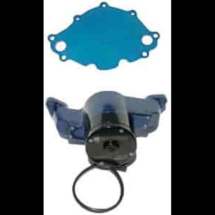 100 Series Electric Water Pump & Back Plate Kit Small Block Ford