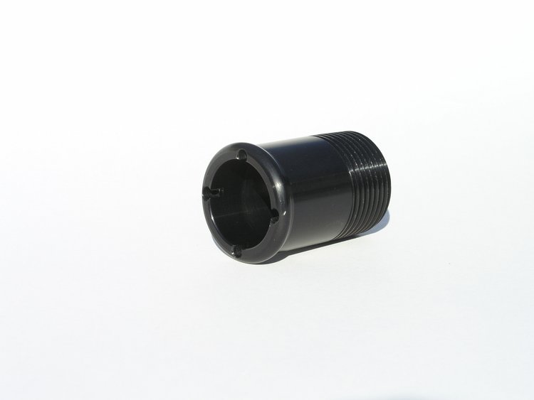 1.25 W/P INLET SHORT 1.99