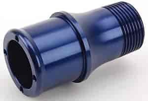 1" NPT Fitting 1-1/2" Smooth Hose Fitting