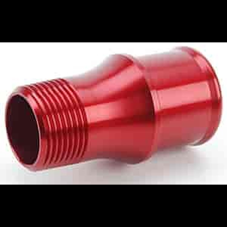 1" NPT Fitting 1-1/2" Smooth Hose Fitting
