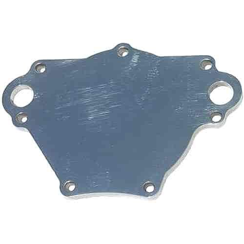 Water Pump Back Plate Small Block Chrysler (Up to 1990)