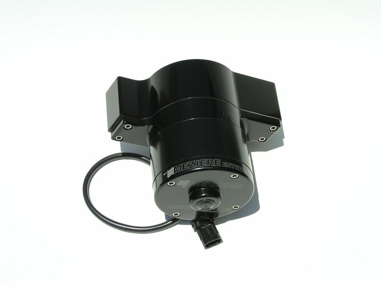 100 Series Remote Mount Bulkhead Electric Water Pump 42 gpm