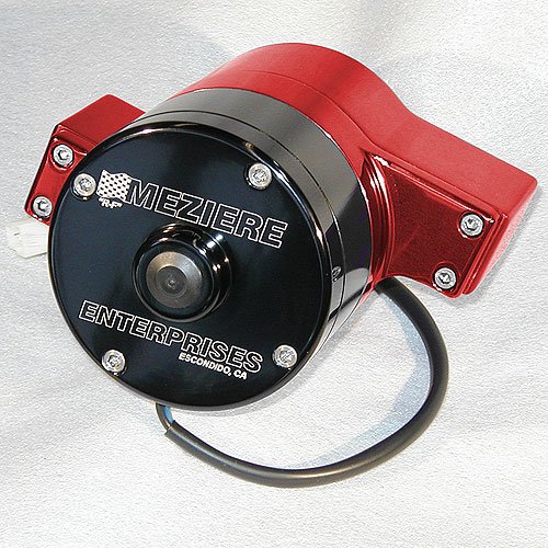 100 Series Remote Mount Bulkhead Electric Water Pump 35 gpm