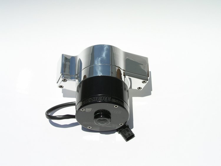 100 Series Remote Mount Bulkhead Electric Water Pump 42 gpm