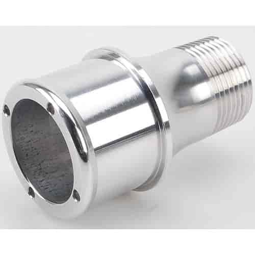 1" NPT Fitting 1-3/4" Smooth Hose Fitting