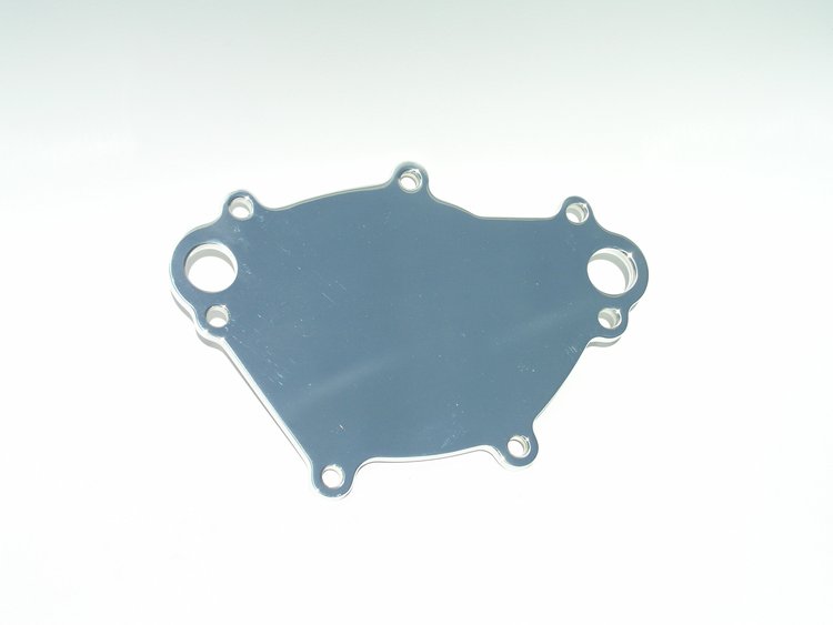 Water Pump Back Plate Small Block Chrysler 318/360ci (1991-up)