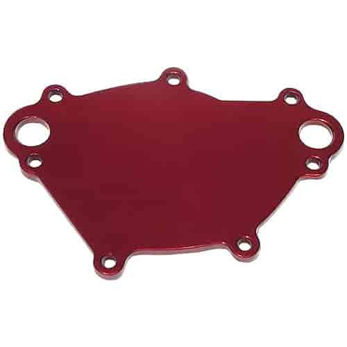 Water Pump Back Plate Small Block Chrysler 318/360ci (1991-up)