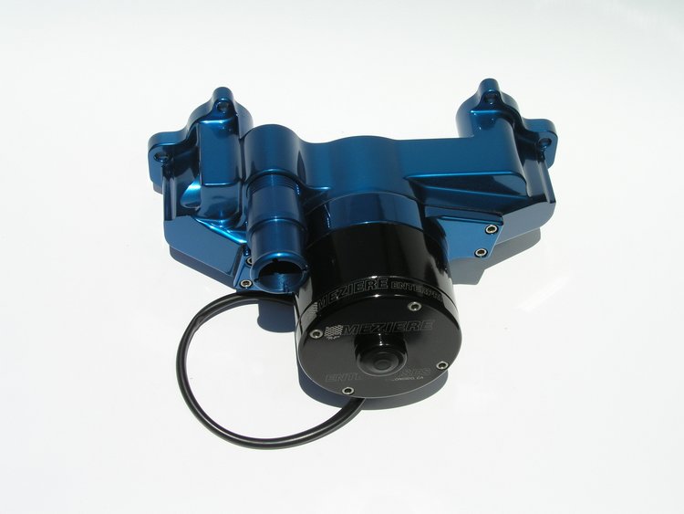 100 Series Electric Water Pump Chevy LS Engines