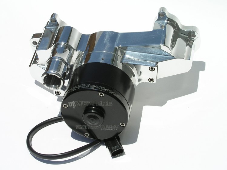 100 Series Electric Water Pump Chevy LS Engines