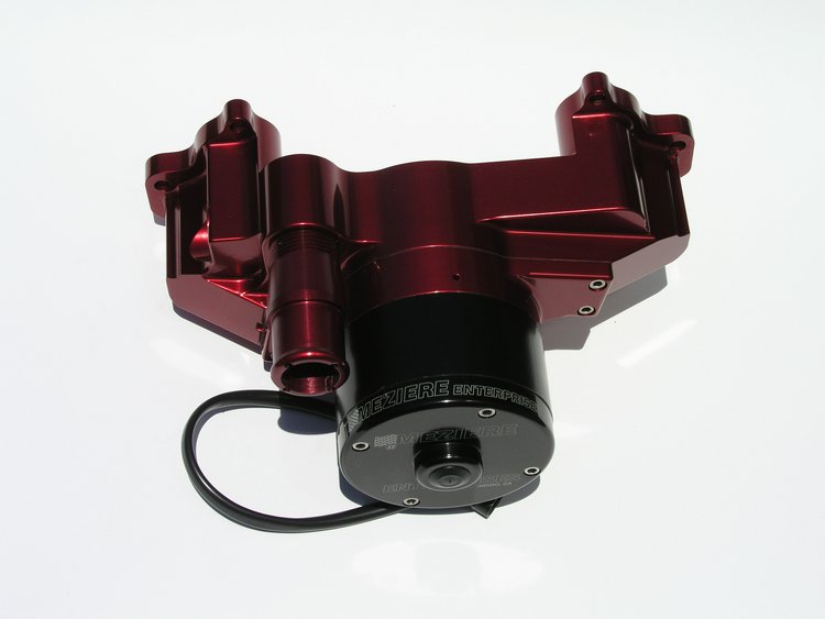 100 Series Electric Water Pump Chevy LS Engines