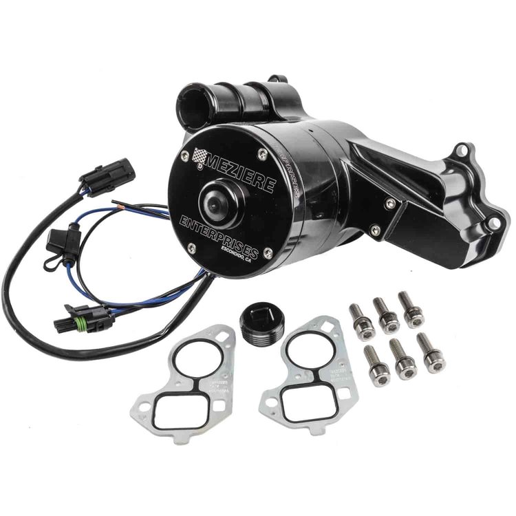 100 Series Electric Water Pump Chevy LS Engines