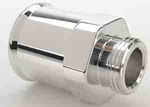 -12AN O-Ring Port Fitting 1-1/2" Smooth Hose Fitting