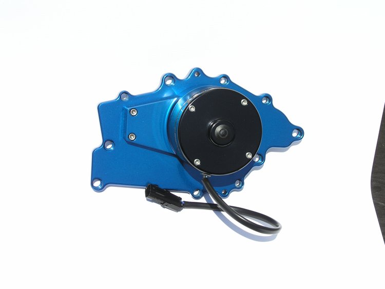 100 Series Electric Water Pump Big Block Buick