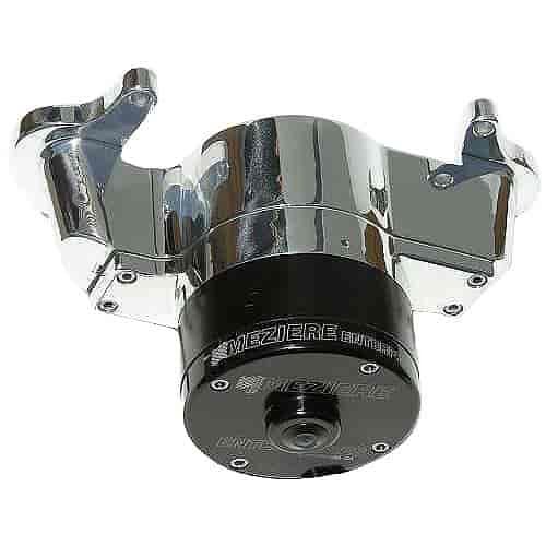 100 Series Electric Water Pump Oldsmobile V8