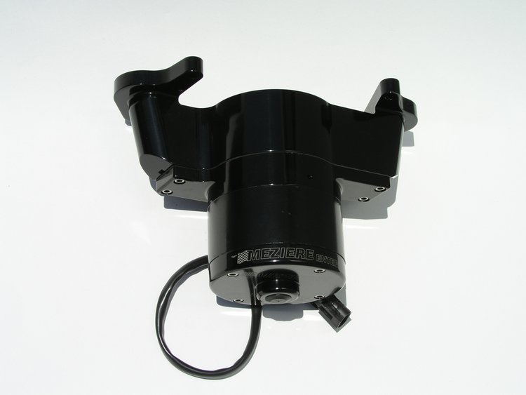 100 Series Electric Water Pump Oldsmobile V8