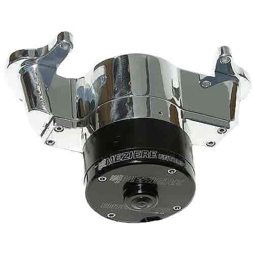 100 Series Electric Water Pump Oldsmobile V8