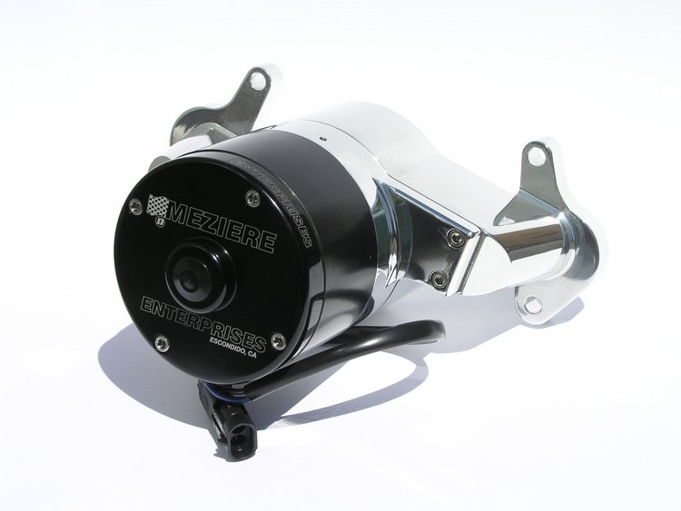 100 Series Electric Water Pump Oldsmobile V8
