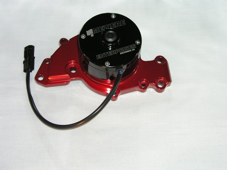 100 Series Electric Water Pump Chevy/GM 3.8L V6