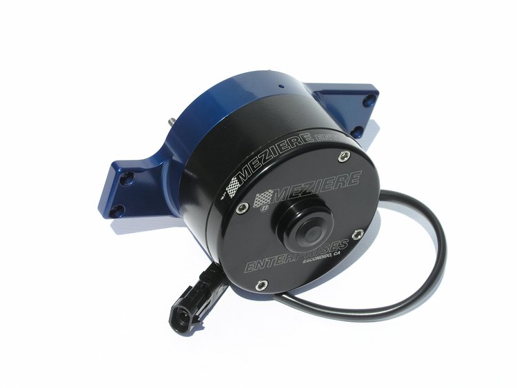 Electric Water Pump Replacement Center Section 42 GPM