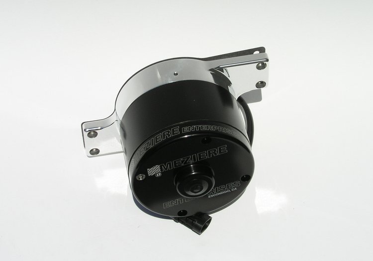 Electric Water Pump Replacement Center Section 42 GPM